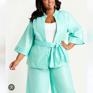 Jacket & Pants
